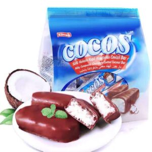 Cocos Coconut Filled Chocolate Bars
