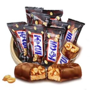 Assorted Milk Chocolate Mini Bars Bulk