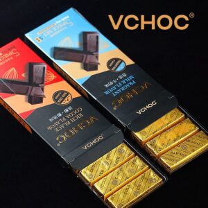 VCHOC Premium Dark Cocoa Bars