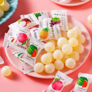 Assorted Fruit Chews Party Platter